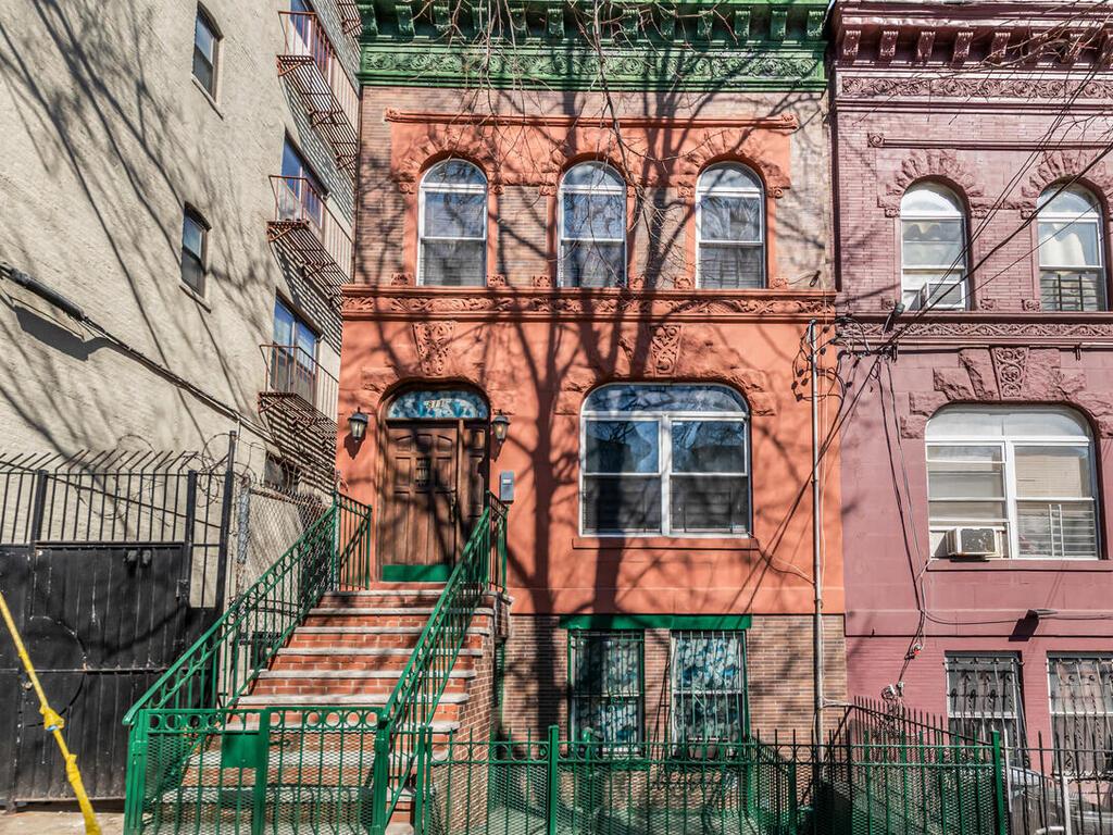 Property for Sale at E 168th Street, Bronx, New York - Bedrooms: 5 
Bathrooms: 3  - $969,000