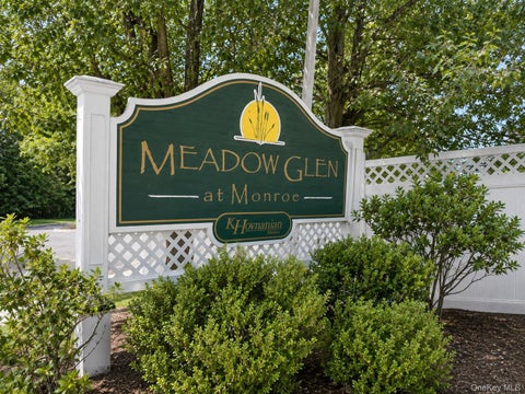 Condo For Sale - 116 Barr Lane<br/> Monroe, NY 10950