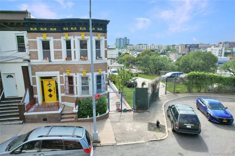 Multifamily For Sale - 1746 Anthony Avenue<br/> Bronx, NY 10457