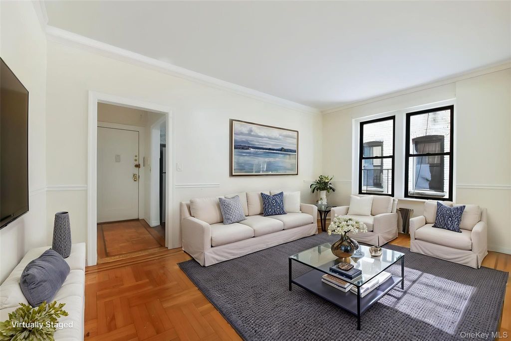 Photo of 1802 Ocean Parkway #D18, Brooklyn, NY 11223 (MLS # 978503)