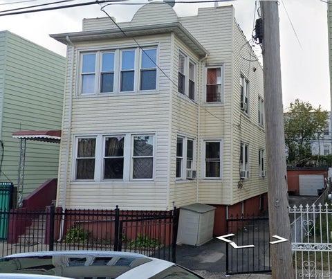 Multifamily For Sale - 1153 Virginia Avenue<br/> Bronx, NY 10472
