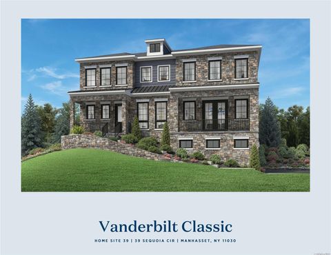 39 Sequoia Circle Manhasset NY 11030