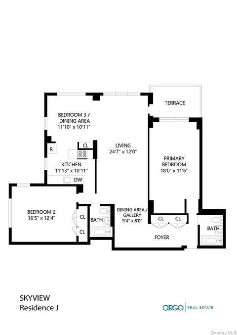 Homes For Sale - 5800 Arlington Avenue #18J<br/> Bronx, NY 10471