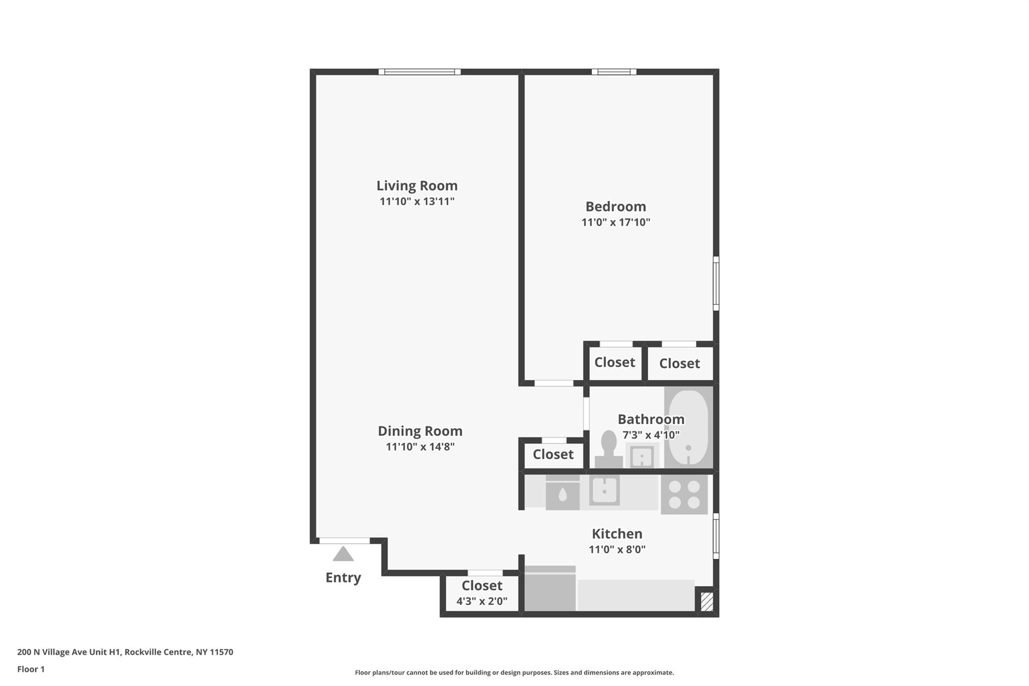 200 N Village Avenue #D10, Rockville Centre, New York image 21
