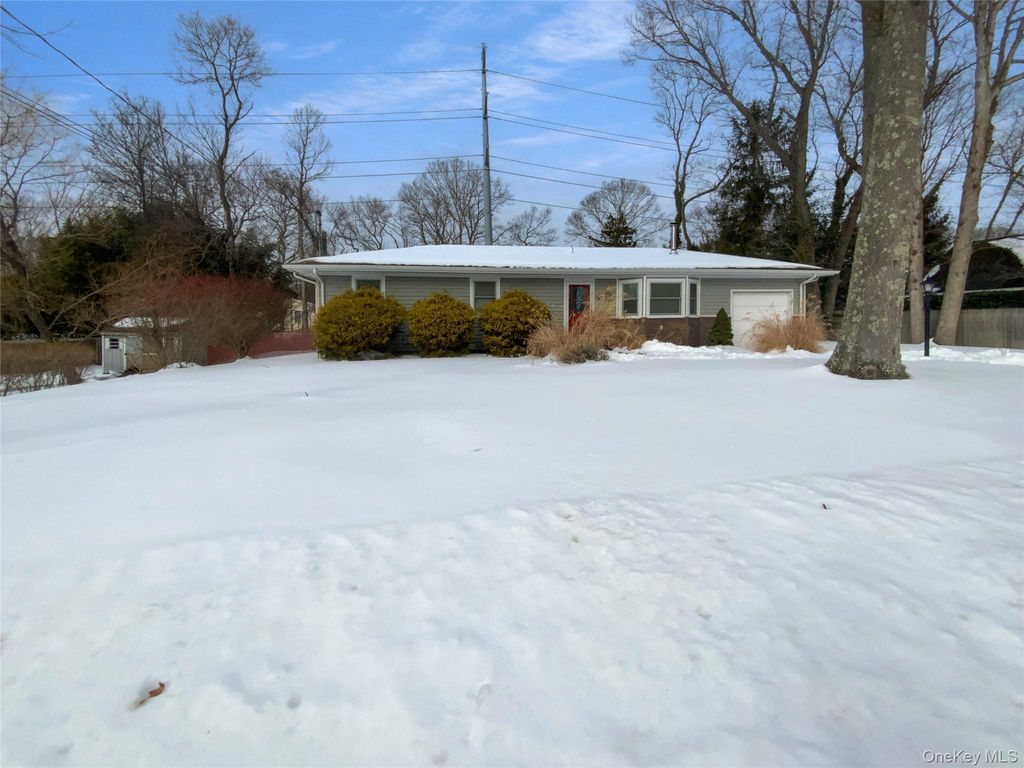 Photo of 269 Prince Road, Brookhaven, NY 11778 (MLS # 961439)