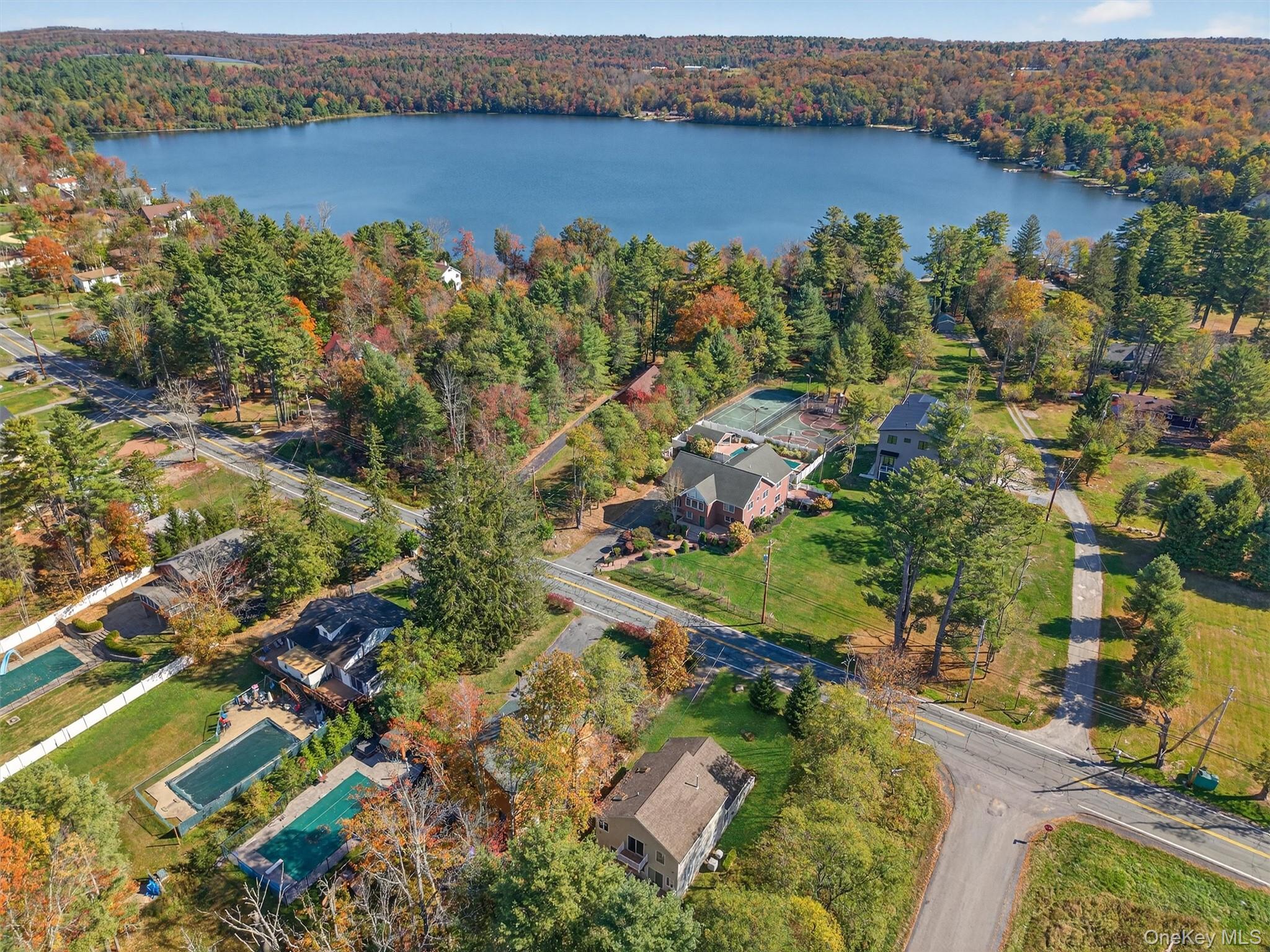 518 Sackett Lake Road