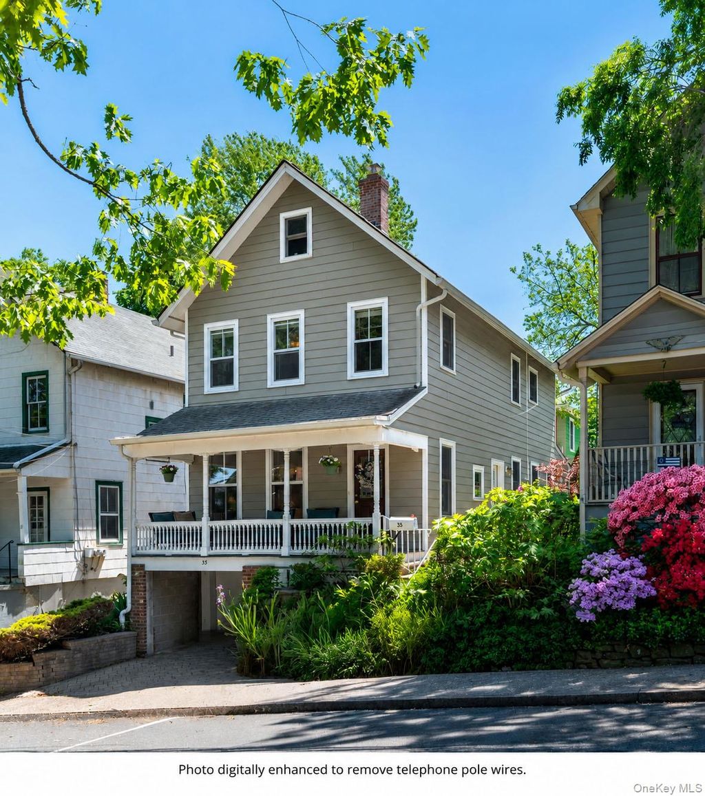 Photo of 35 4th Avenue, Nyack, NY 10960 (MLS # 999141)