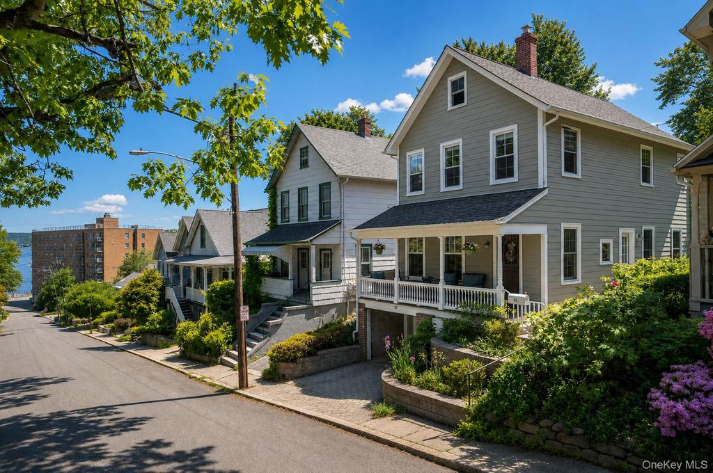 Photo of 35 4th Avenue, Nyack, NY 10960 (MLS # 999141)