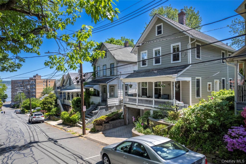 Photo of 35 4th Avenue, Nyack, NY 10960 (MLS # 999141)