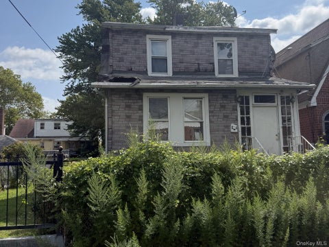 Homes For Sale - 21 Johnson Street<br/> Westchester County, Mount Vernon, NY 10550