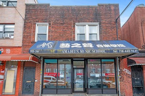 9036 Corona Avenue Elmhurst NY 11373