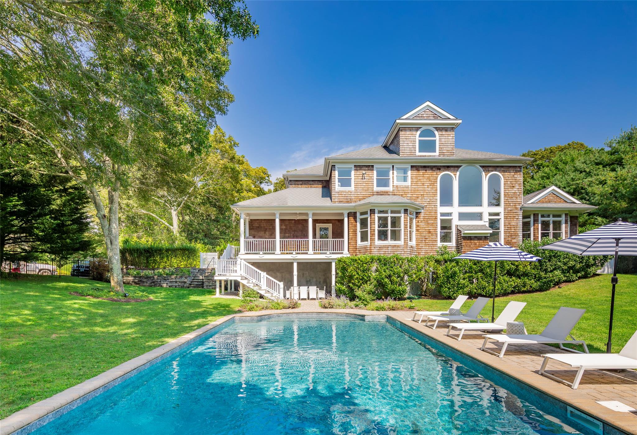 Canoe Place Road Rd, Southampton, Hamptons, NY - 4 Bedrooms  
5.5 Bathrooms - 