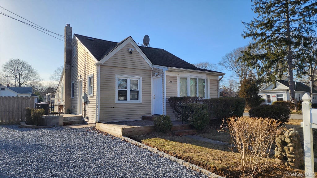 Photo of 104 Moriches Drive, Mastic Beach, NY 11951 (MLS # 1058477)