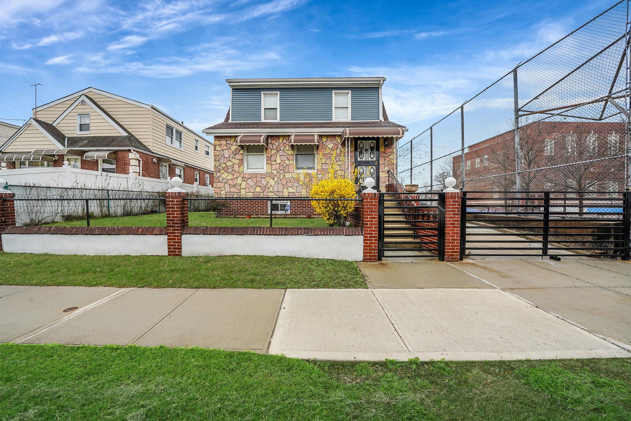 132nd Avenue, Laurelton, Queens, NY - 4 Bedrooms  
2 Bathrooms - 