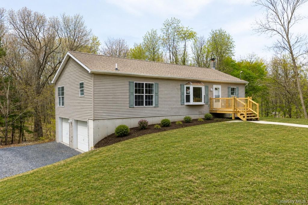 Photo of 83 Weaver Road, Elizaville, NY 12523 (MLS # 993951)
