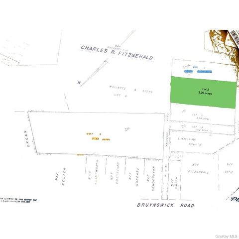 Bruynswick Road Gardiner NY 12525