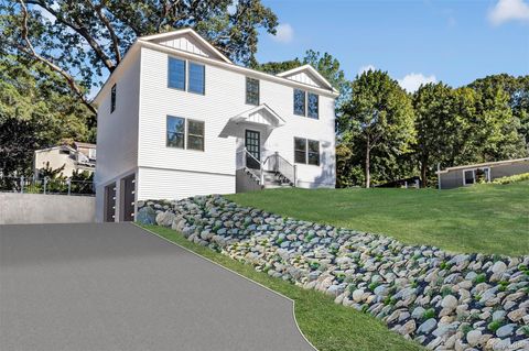 Photo of 96 Herod Point Road, Wading River, NY 11792 (MLS # 923443)