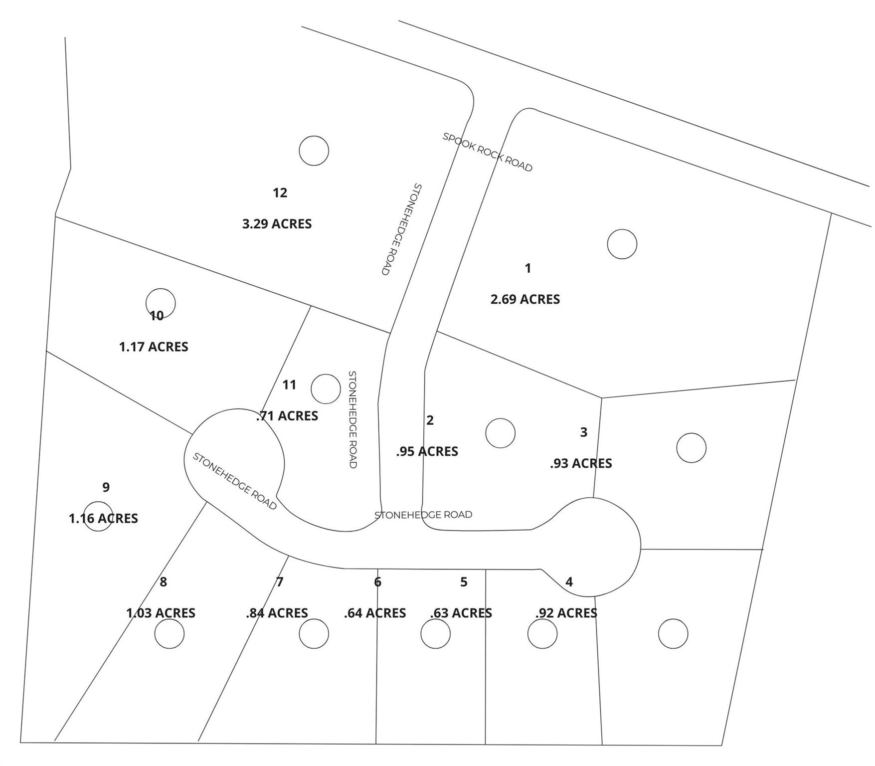 Lot 11 Stonehedge Road, Suffern, New York image 4