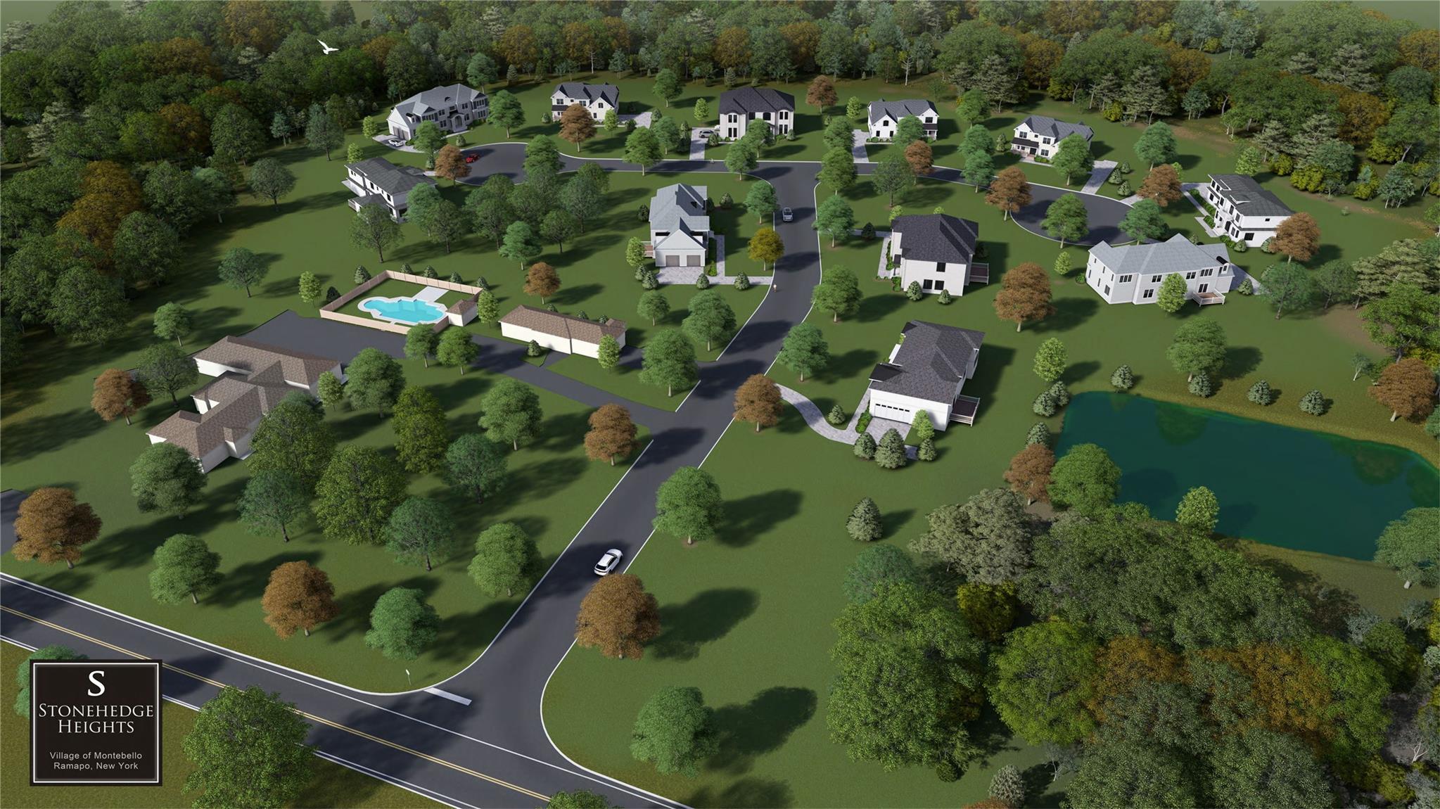 Lot 11 Stonehedge Road, Suffern, New York image 2