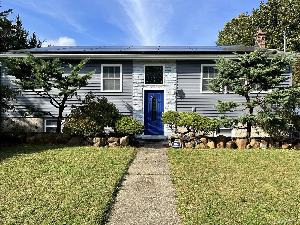 Photo of 104 19th Street, Wading River, NY 11792 (MLS # 953733)