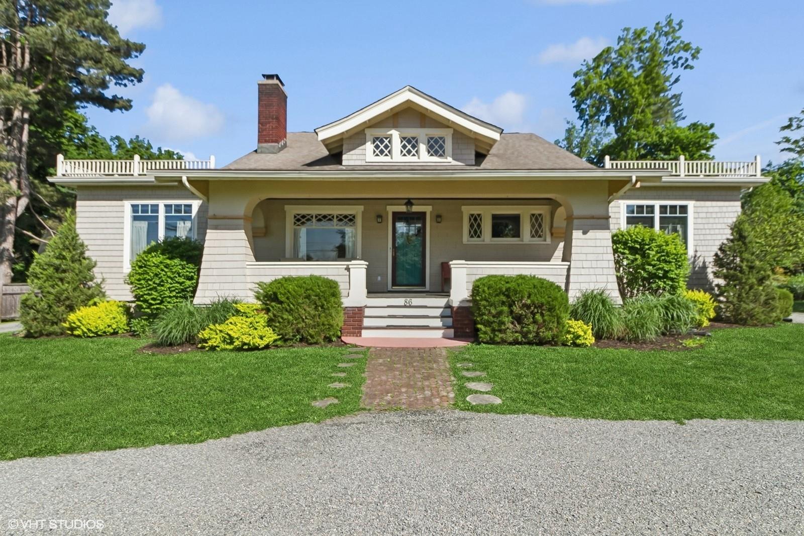 Property for Sale at Sargent Avenue, Beacon, New York - Bedrooms: 3 
Bathrooms: 3 
Rooms: 8  - $1,550,000
