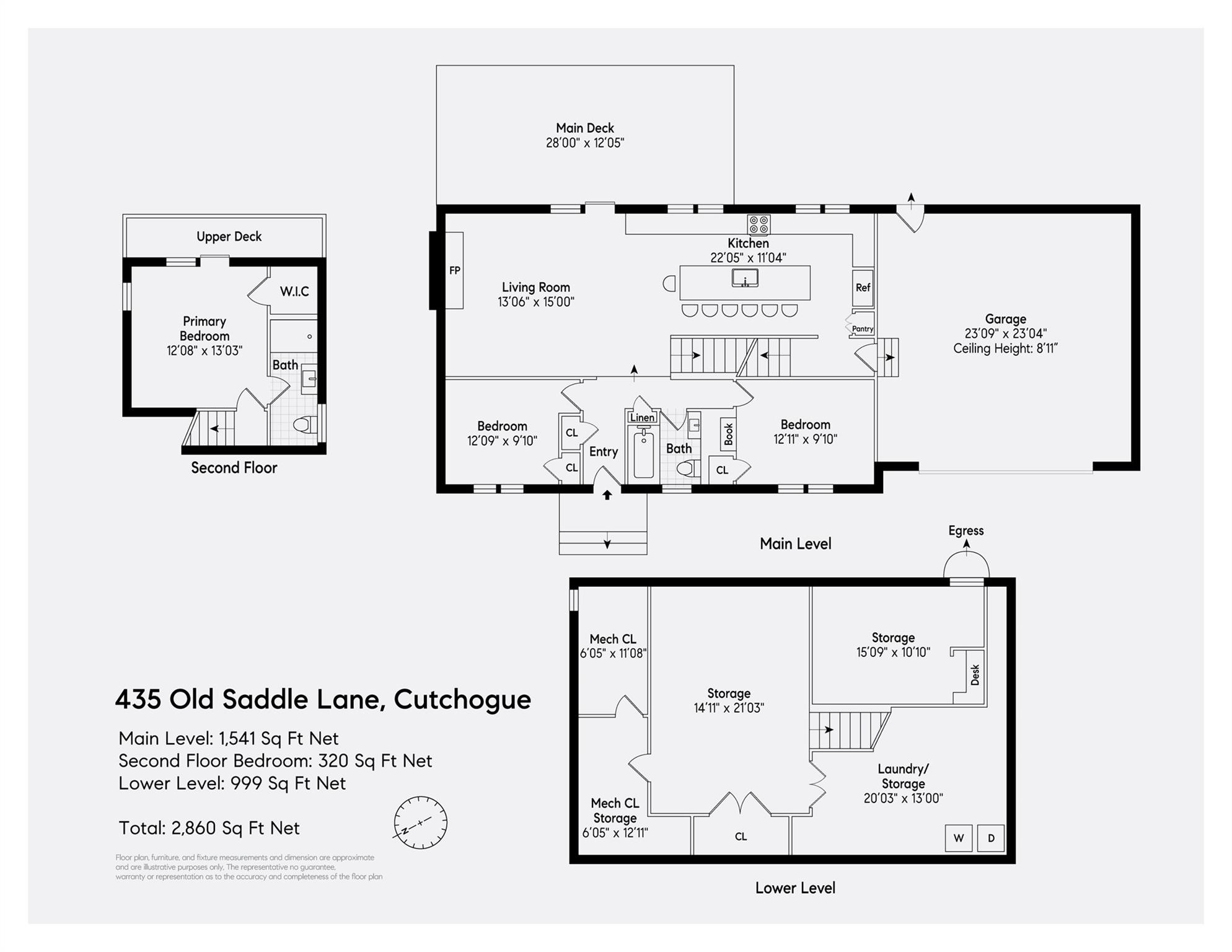 435 Old Saddle Lane, Southold, New York image 19