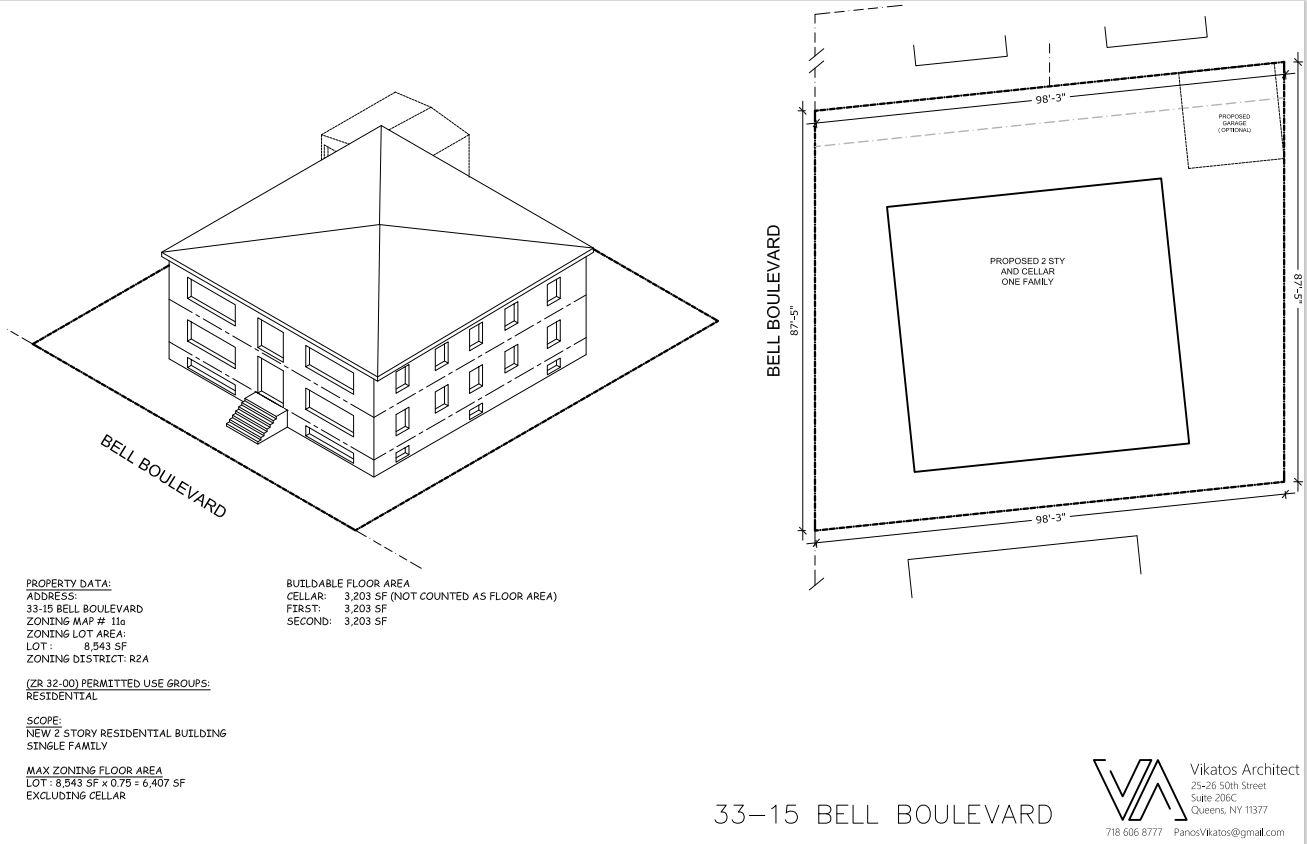 33-15 Bell Blvd Blvd, Bayside, New York image 3