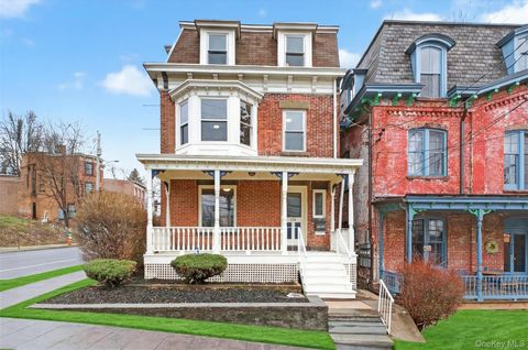 Multifamily For Sale - 154 3rd Street<br/> Newburgh, NY 12550