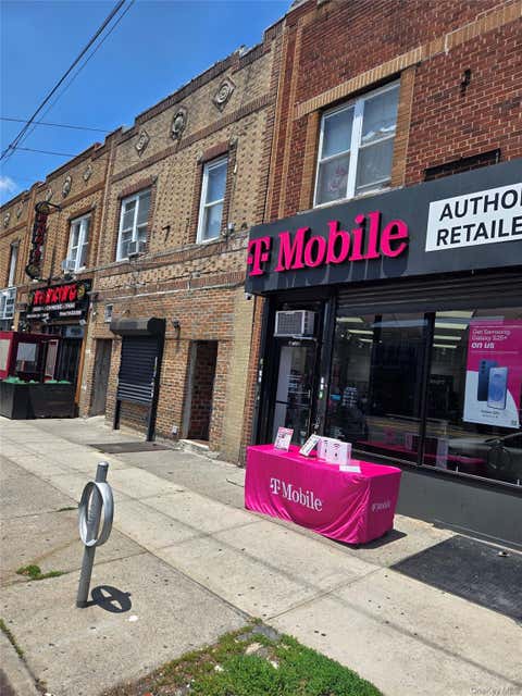 Multifamily For Rent - 13409 Rockaway Boulevard<br/> Queens County, South Ozone Park, NY 11420