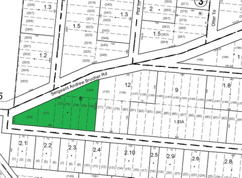 Vacant Land For Sale - LOT 8 Sgt Andrew Brucher Road<br/> Bethel, NY 12720