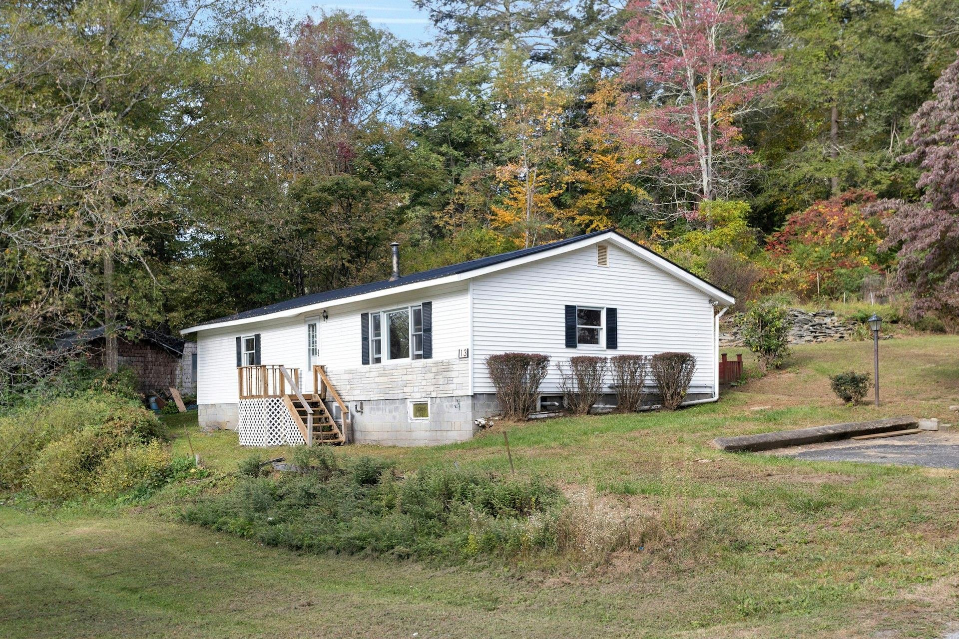 Glen Hill, Dover Plains, New York - 3 Bedrooms  
1 Bathrooms - 