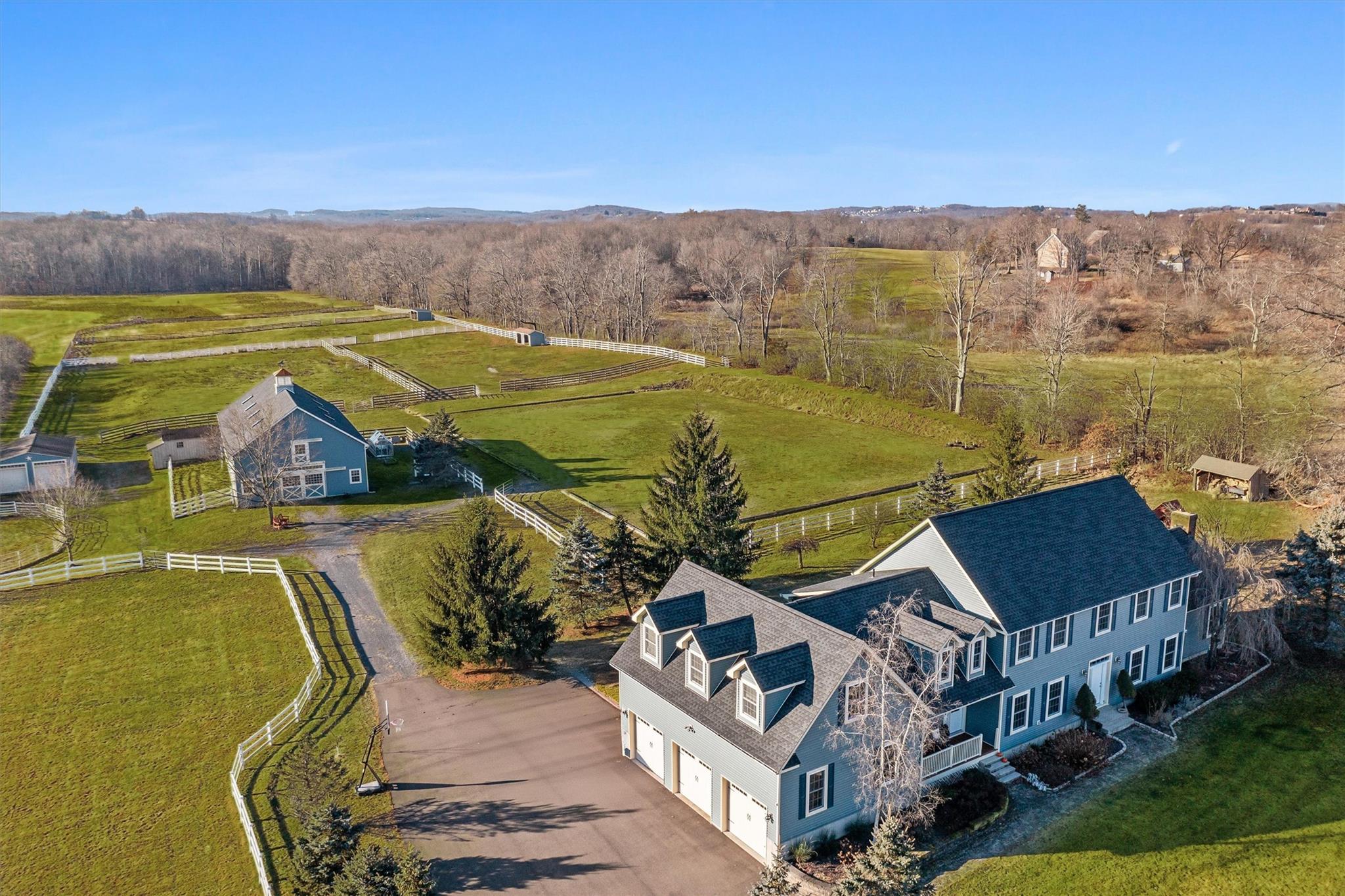 Property for Sale at County Route 51, Campbell Hall, New York - Bedrooms: 4 
Bathrooms: 5  - $1,200,000