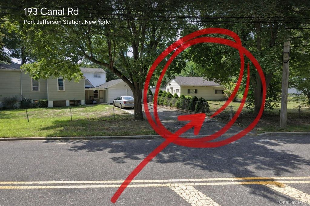 Photo of 0 Canal Road, Port Jefferson Station, NY 11776 (MLS # 965643)