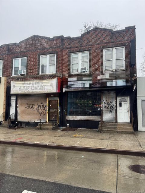 141-19 Rockaway Boulevard Jamaica NY 11436