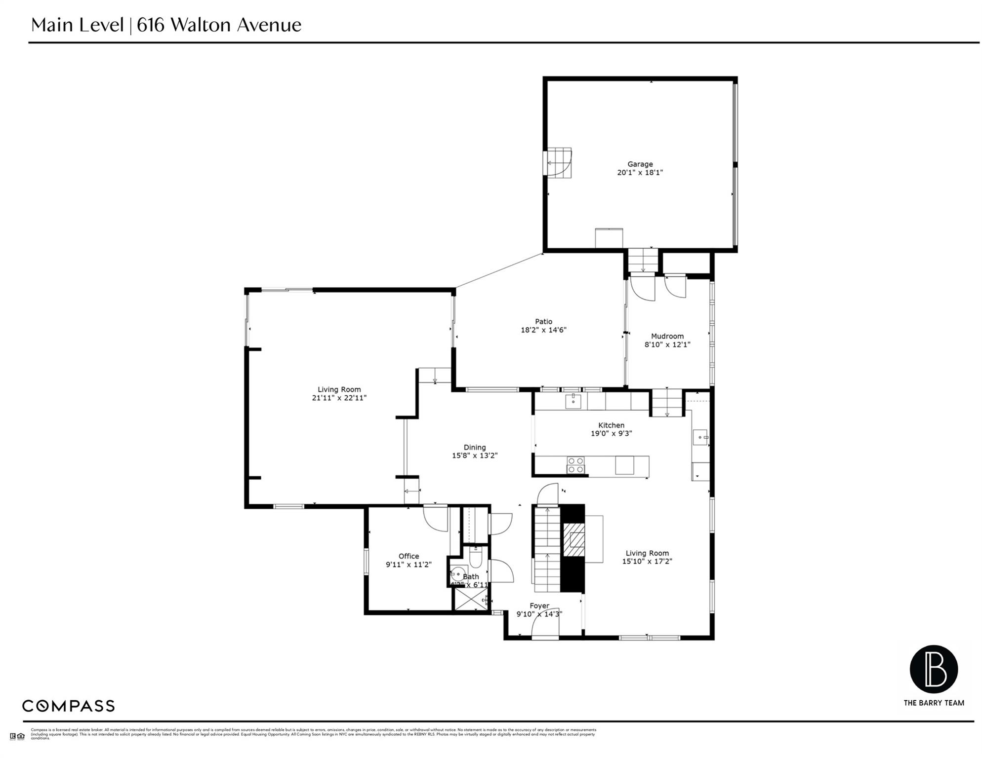 616 Walton Avenue, Mamaroneck, New York image 30