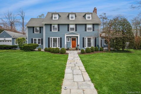 Homes For Sale - 110 Park Avenue<br/> Bronxville, NY 10708