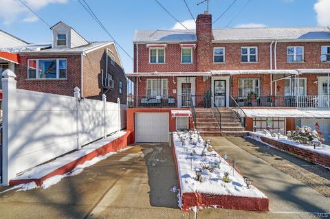 Homes For Sale - 2726 Fenton Avenue<br/> Bronx, NY 10469