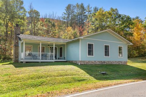 76 Fire House Road Big Indian NY 12410