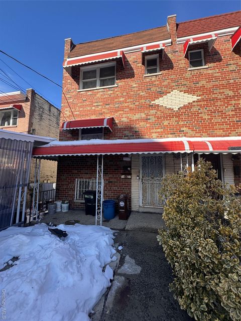Multifamily For Sale - 1427 Needham Avenue<br/> Bronx, NY 10469
