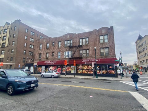 Apartment For Rent - 370 North Avenue #4<br/> Westchester County, New Rochelle, NY 10801
