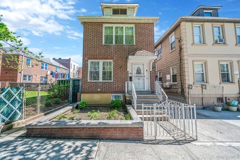 Homes For Sale - 1954 Hone Avenue<br/> Bronx, NY 10461