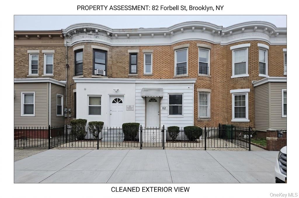 Photo of 82 Forbell Street, Brooklyn, NY 11208 (MLS # 1047275)