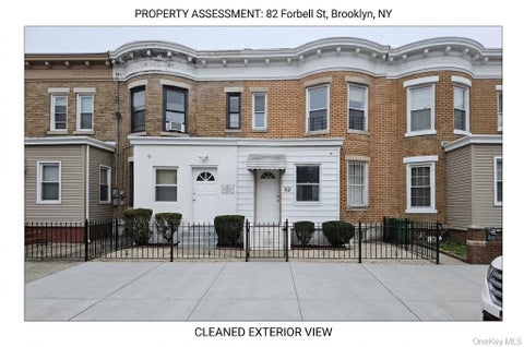 Homes For Sale - 82 Forbell Street<br/> Brooklyn, NY 11208