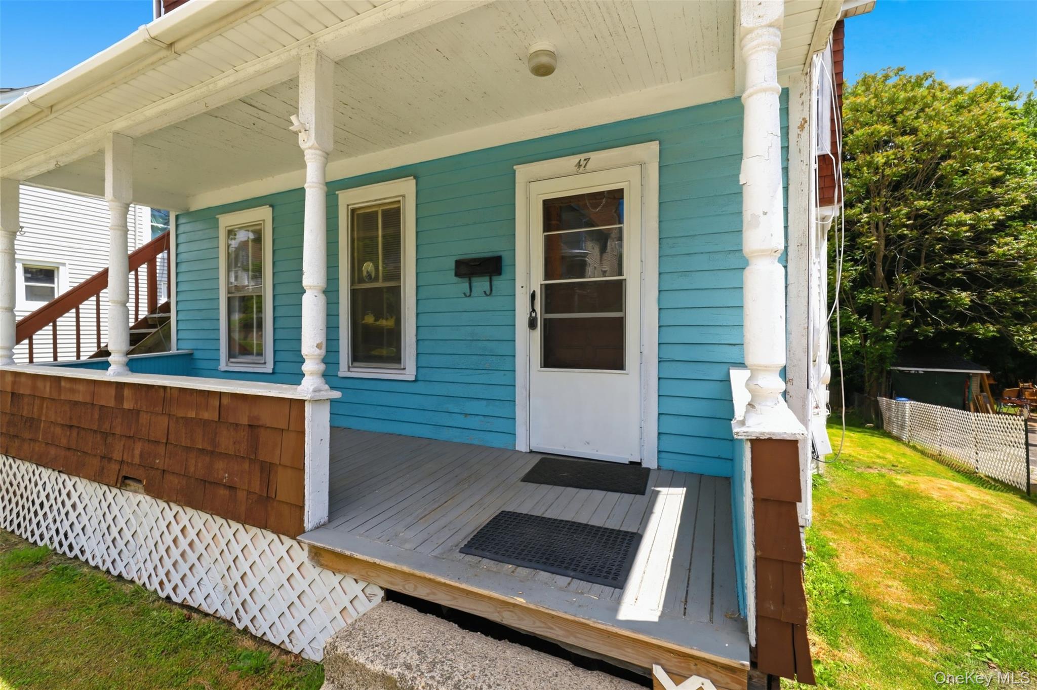 47 Ulster Avenue