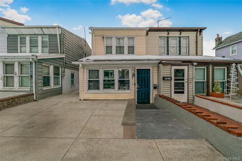 Homes For Sale - 8514 Sutter Avenue<br/> Ozone Park, NY 11417