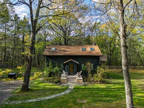 Homes For Sale - 53 Blueberry Hill Road<br/> Ulster County, Woodstock, NY 12409