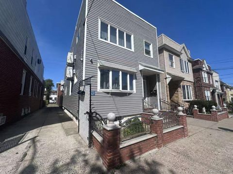 Multifamily For Sale - 58-62 Fresh Pond Road<br/> Queens County, Maspeth, NY 11378