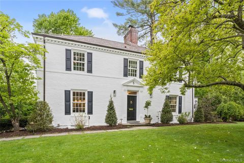 5 Harcourt Road Scarsdale NY 10583