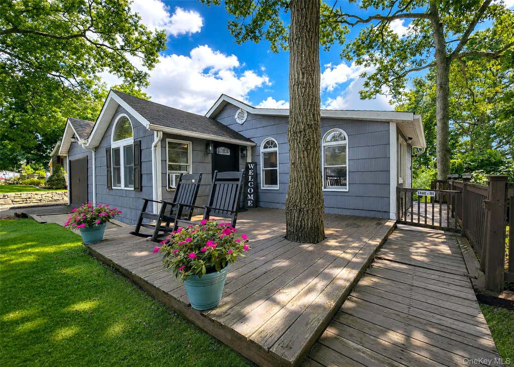 Photo of 18 Oceanview Avenue, Farmingville, NY 11738 (MLS # 1043141)