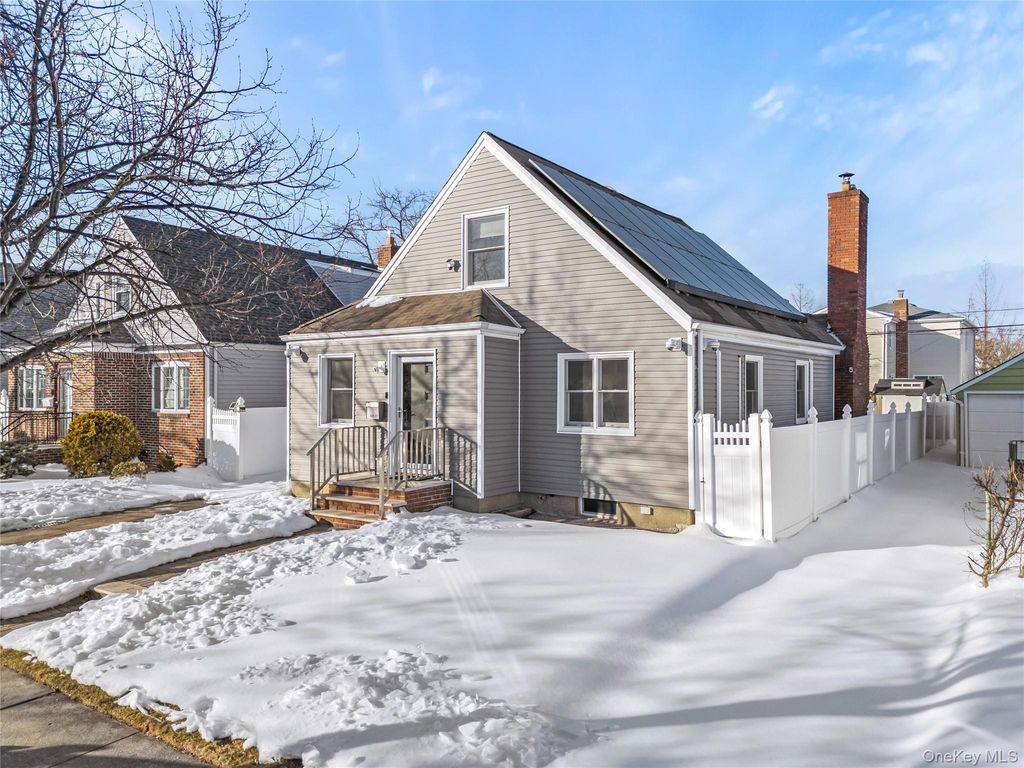 Photo of 163-37 20th Avenue, Whitestone, NY 11357 (MLS # 965367)